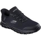 スケッチャーズ SKECHERS スリップインズ グライドステップ ゼフィール GLIDE-STEP-ZEFYR メンズ 靴 スニーカー シューズ ウォーキング トレーニング ジム 通