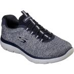 スケッチャーズ SKECHERS サミッツ フォートン SUMMITS FORTON メンズ スニーカー シューズ ウォーキング ジム 軽量 運動靴 トレーニング 通勤 通学 靴 52813