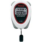 セイコー SEIKO アルバ ピコ ALBA PICCO ホワイト ストップウォッチ スタンダード タイマー ラップ メモリ機能なし スプリット計測 シンプル アラーム