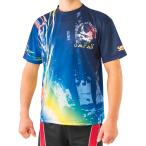 ササキ SASAKI 練習着　ドライTシャツ 転写プリント 　ネイビー 557 ネイビー