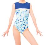 ササキ SASAKI GYMレオタード　ジュニア用 J7266G BU