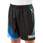 ササキ SASAKI 練習着　GYMハーフパンツ 転写プリント  ST9510 ブラック
