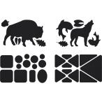  механизм помощь GEARAIDtenesiasgi Apache wild жизнь черный 13010 13010