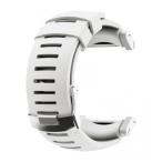 SUUNTO スント Core　Rubber　Strap　Pure　White　 ラバーストラップ　ピュアホワイト  S018817000 S018817000