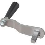 三和体育 ハンドル 10mm角 握り樹脂�