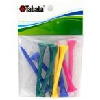 タバタゴルフ Tabata GOLF プラスリム ロングティー ショット 練習 トレーニング 試合 部活 クラブ ホール ラウンド 用品 コンペ 景品 ティーアップ ドライバ