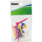タバタゴルフ Tabata GOLF プラスリム ショートティー ショット 練習 トレーニング 試合 部活 クラブ ラウンド 用品 コンペ ティーアップ アイアン フェアウェ
