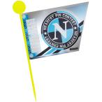 タバタゴルフ Tabata GOLF コンペ用フラッグ ニアピン用旗×1本 ティーグラウンド 会社 試合 用品 道具 幹事 ショット 必需品 目印 マーク フェアウェ