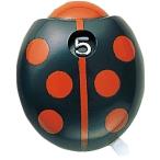 タバタゴルフ Tabata GOLF スコア-カウンター カウント ノンリセットタイプ ショット 打数 練習 試合 トレーニング 部活 クラブ 記録 てんとう虫 用品