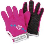  leaf Tourer Reef Tourer морской перчатка детский Kids ребенок перчатки увлажнитель . мокрый костюм материалы эластичный море морская вода .. развлечение река развлечение водные развлечения пляж shuno-ke