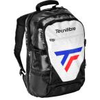 technni волокно Tecnifibre TOUR RS ENDU BACKPACK рюкзак рюкзак теннис сумка ракетка обувь перевозка тренировка соревнование собрание часть деятельность 