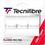  technni волокно Tecnifibre PLAYERS PRO FEEL 3 шт. входит . белый 52PLAPROWH