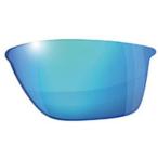  воздушный fly Airfly AF303 серии s запасной линзы aqua blue зеркало UV cut показатель 99 и больше отражающий предотвращение пальто . средний . меры солнцезащитные очки квадратное Shape затемнение .6 машина 