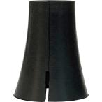 ユニックス UNIX フレアゴム スレンダーモデル ブラック 黒 1個入 野球用 ソフトボール 部活 練習試合 野球用具 バット 金属バット グリップ 簡単装着