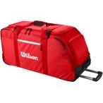  Wilson Wilson SUPER TOUR WILSON RED TRAVEL BAG 2025 RED WR80372010