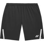  Yonex YONEX Uni шорты бадминтон унисекс короткий хлеб укороченные брюки Япония бадминтон ассоциация рассмотрение соответствие требованиям товар UV cut система электро- be утечка -ru. пот скорость 