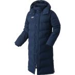 ショッピングベンチコート ヨネックス YONEX ユニベンチコート アウター ジャケット 防寒 保温 冬 練習 トレーニング 部活 クラブ 学生 学校 ヒートカプセル 制電 防風 撥水 メンズ レデ