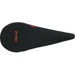 Yonex ヨネックス ストレッチカバー　カバー　ケース　傷防止　ロゴ入り　紐なし　収納 AC544 BK