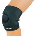 ヨネックス YONEX MPサポーター 膝用 ショート マッスルパワー MUSCLEPOWER SUPPORTER スポーツ用 保護 膝蓋骨 固定 着脱簡単 メッシュ 快適 サポート