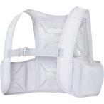 ゼット学校体育 アイスベスト 熱中症対策 暑さ対策 グッズ 保冷剤 4つ 冷却ベスト クールベスト 夏 背中 ウェア アイスパック 長さ調節可 屋外 イベン