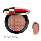 SHISEIDOme- колпак цвет + Glo u интенсификатор 03 Gold Amber ( корпус ) 7g[S]| Shiseido одобрено магазин |