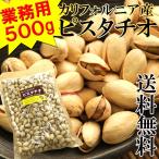 ショッピングピスタチオ ピスタチオ 500g メール便 送料無料 ナッツ カルフォルニア 木の実 ポイント消化