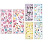  Sanrio герой z моти p новый стикер 6 вида комплект k Lux 