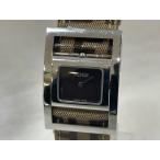 フェンディ FENDI クォーツウォッチ レディース 【中古】 【腕時計】
