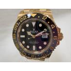 ロレックス ROLEX GMTマスター2 126718GRN