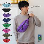 Yahoo! Yahoo!ショッピング(ヤフー ショッピング)MEI（エムイーアイ）　MEI1180002　BOTTOMLINE SOILD ブランド MEI メイ バッグ BAG 鞄 かばん ボディバッグ ウエストバッグ メンズ レディース ユニセックス