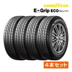 ショッピングエコ 2024年製 グッドイヤー EfficientGrip ECO EG01 （エフィシェントグリップ エコ） 155/65R13 73S 低燃費 サマータイヤ 4本セット