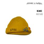 KM4K カモシカ ビーニー BEANIE