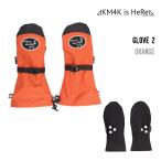 KM4K カモシカ 3G LOVE 2 グローブ