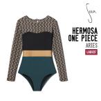SEEA シーア HERMOSA ONE PIECE エルモサ ワンピース 正規品 ウィメンズ 女性用 レディース サーフウェア
