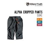 P.RHYTHM プリズム 22-23 ALPHA CROPPED PANTS アルファ クロペッド パンツ [早期予約] スノーボード