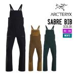 ARC'TERYX アークテリクス SABRE BIB MEN'S セイバー ビブ メンズ 正規品 2023-2024 スノーボード スノーウェア