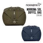 NORRONAno low na23-24 NORRONA 50L DUFFEL BAGno low na50L большая спортивная сумка стандартный товар путешествие сумка путешествие 