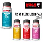 VOLAbolaMX NO FLUOR LIQUID WAX non fluorine liquid wax regular goods high quality snowboard ski maintenance 