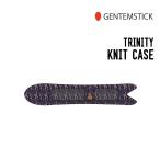 GENTEM STICK ゲンテンスティック TRINITY KNIT CASE ニットケース