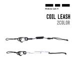 KIDONAki Donna COIL LEASH пружина Lee shu шнурок leash cord Harness тип текущий прекращение сноуборд сноуборд 