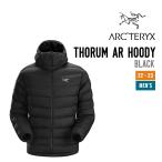 ARC'TERYX アークテリクス 22-23 THORIUM AR HOODY ソリウム AR フーディー 正規品 耐摩耗 保温 軽量 撥水
