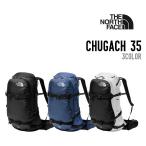 THE NORTH FACE ザ ノースフェイス CHUGACH 35 チュガッチ 35 正規品 バックパック バックカントリー ハイクアップ