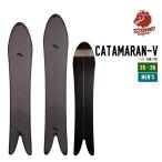 ショッピングBrand TJ-BRAND ティージェイブランド 25-26 CATAMARAN-V カタマラン スノーボード 2025-2026 早期予約 スプリットボード