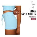 SEEA シーア EMMA SWIM SHORTS エマ スイムショーツ 正規品 ウィメンズ 女性用 レディース サーフウェア