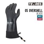 TEMRES テムレス 05 OVERSHELL 05 オーバーシェル 正規品 スキー スノーボード グローブ アウター