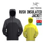 ARC'TERYX アークテリクス 24-25 RUSH INSULATED JACKET MENS ラッシュ インサレーテッド ジャケット メンズ
