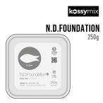 KOSSYMIX コシミックス N.D.FOUNDATION エヌ.ディー.ファンデーション 250g スノーボード ワックス