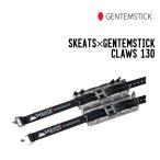 GENTEMSTICK Gentemstick SKEATS×GENTEMSTICK CLAWS 130 сноуборд 