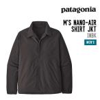 PATAGONIA パタゴニア 26-27  M'S NANO-AIR SHIRT JKT メンズ ナノエア シャツ