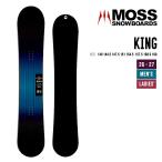 MOSS SNOWBOARD Moss 26-27 KING King сноуборд 2026 2027